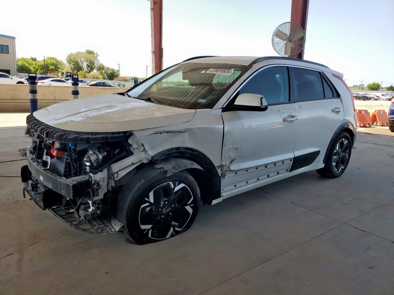 KIA NIRO WIND