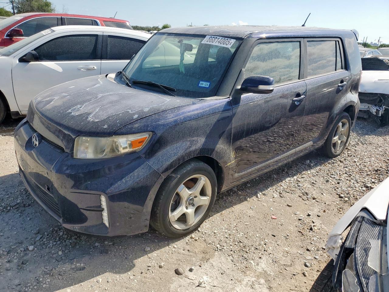 TOYOTA SCION XB