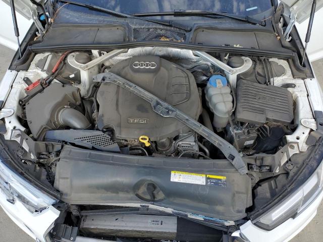 2017 AUDI A4 PREMIUM WAULNAF47HN044250