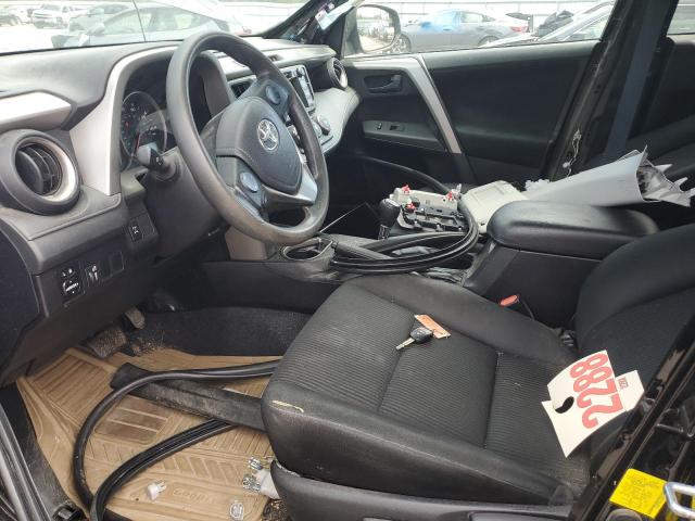 2016 TOYOTA RAV4 LE 2T3BFREV0GW505588
