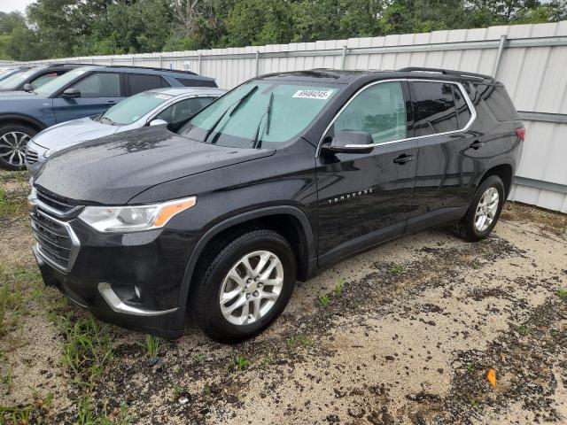 2019 CHEVROLET TRAVERSE LT - 1GNEVGKWXKJ309111