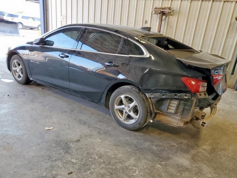 2018 CHEVROLET MALIBU LS 1G1ZB5STXJF118666