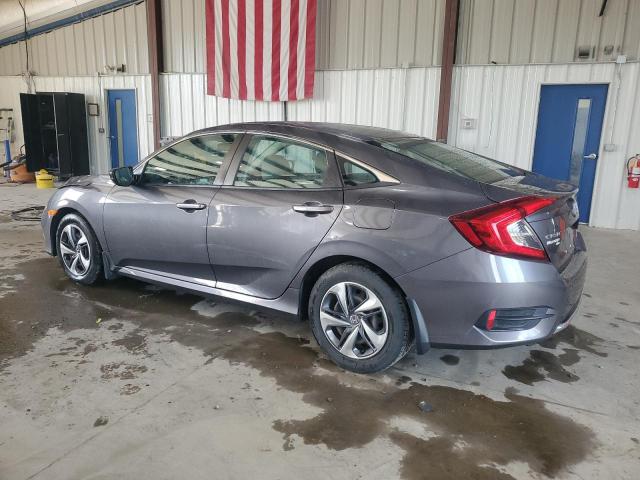 2021 HONDA CIVIC LX 2HGFC2F64MH555609