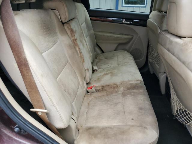 2013 KIA SORENTO LX - 5XYKT3A63DG361436