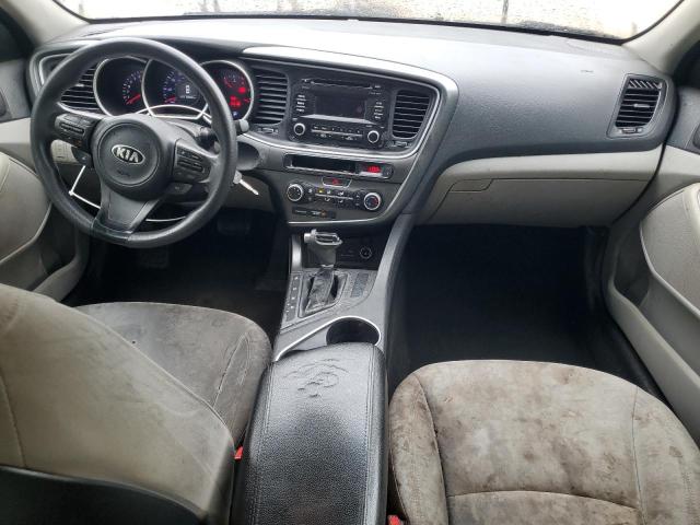 2015 KIA OPTIMA LX - KNAGM4A78F5629312