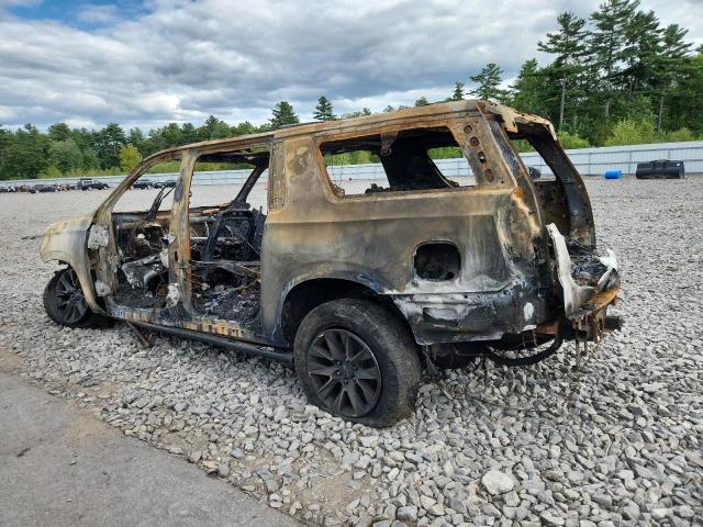 2021 CHEVROLET SUBURBAN K1500 Z71 - 1GNSKDKD5MR466610