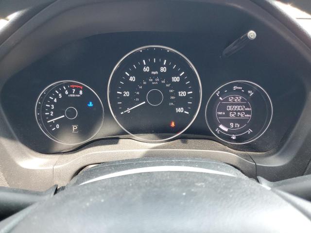 2018 HONDA HR-V LX - 3CZRU5H39JM715598