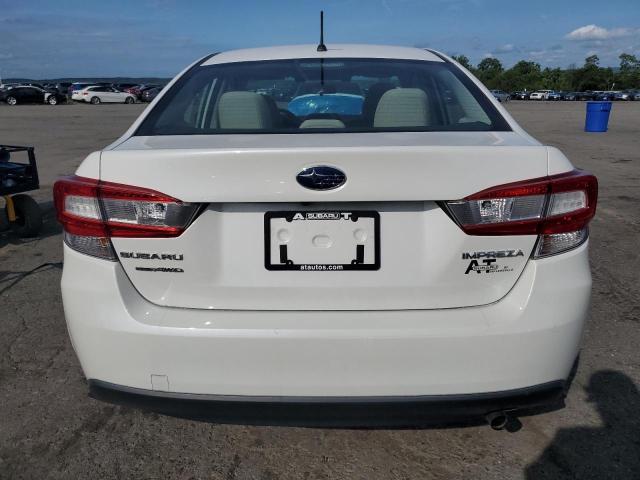 2022 SUBARU IMPREZA 4S3GKAB64N3601160