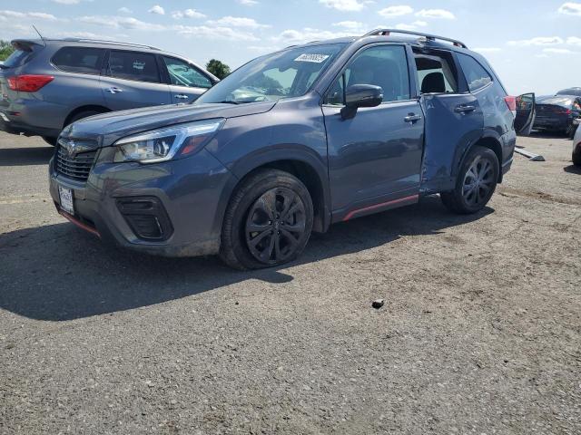 2020 SUBARU FORESTER SPORT JF2SKALC6LH547196
