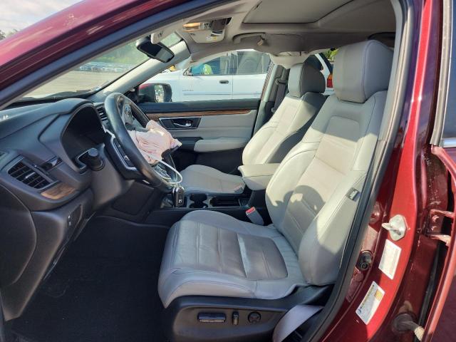 2019 HONDA CR-V TOURI 7FARW2H91KE040133