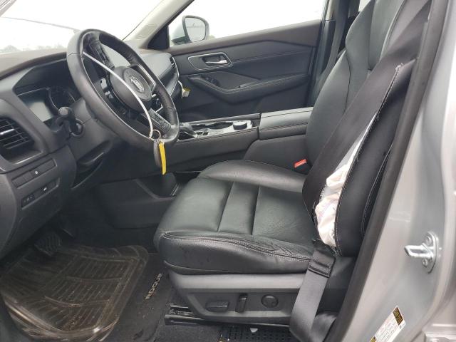 2021 NISSAN ROGUE SL 5N1AT3CBXMC793754