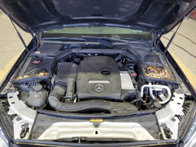 2015 MERCEDES-BENZ C 300 4MAT 55SWF4KB6FU041210