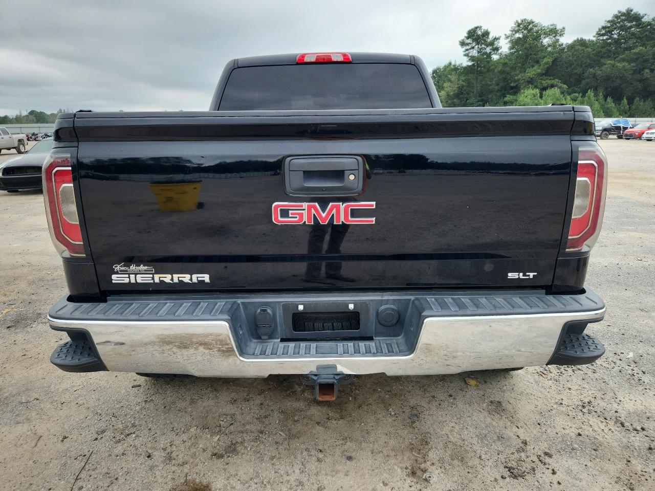 GMC SIERRA 1500 K1500 SLT