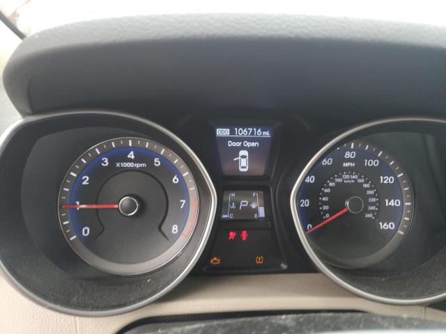 2013 HYUNDAI ELANTRA GT - KMHD35LE7DU079710