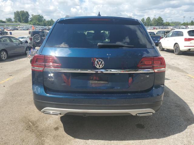 2018 VOLKSWAGEN ATLAS SE 1V2DR2CA4JC547522