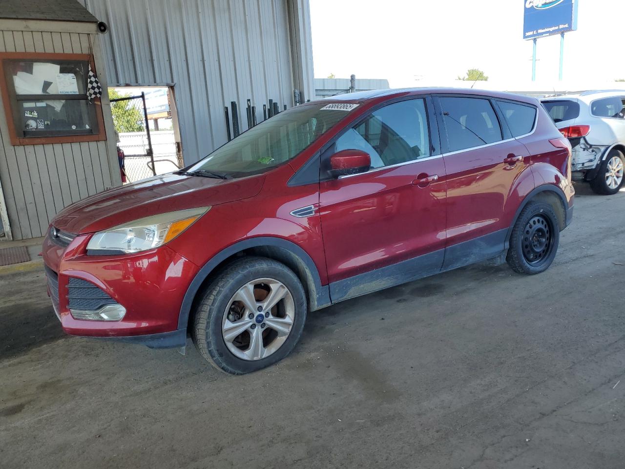 FORD ESCAPE SE