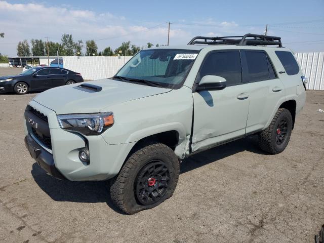 2021 TOYOTA 4RUNNER VE JTELU5JR4M5877221