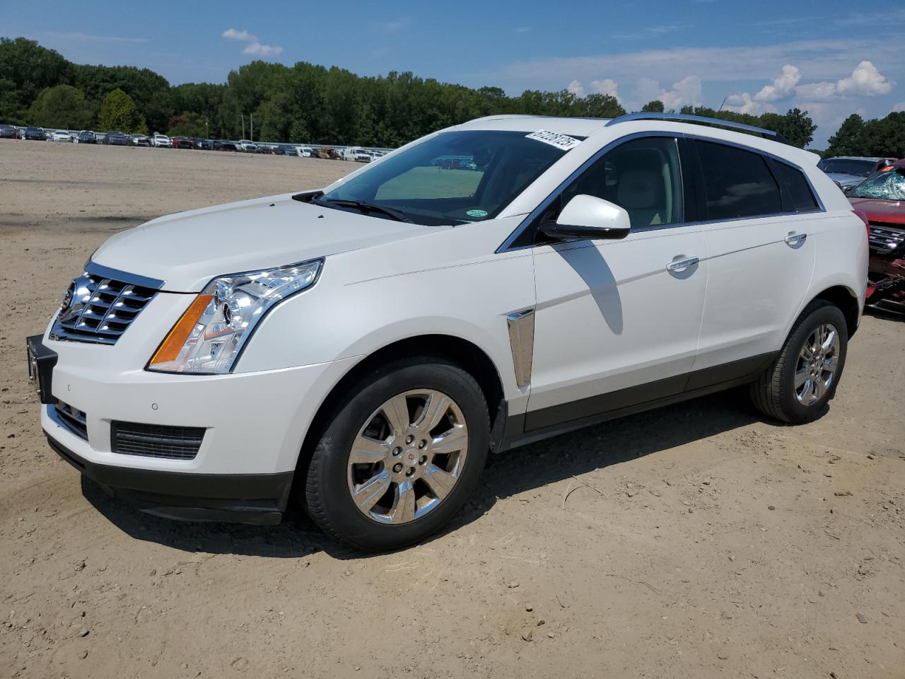CADILLAC SRX LUXURY COLLECTION