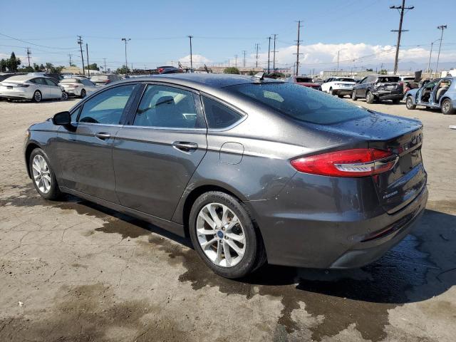 2019 FORD FUSION - 3FA6P0HD3KR219122