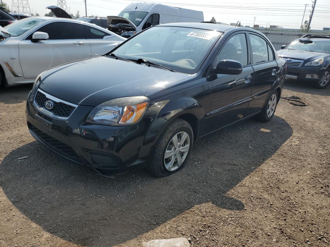KIA RIO LX