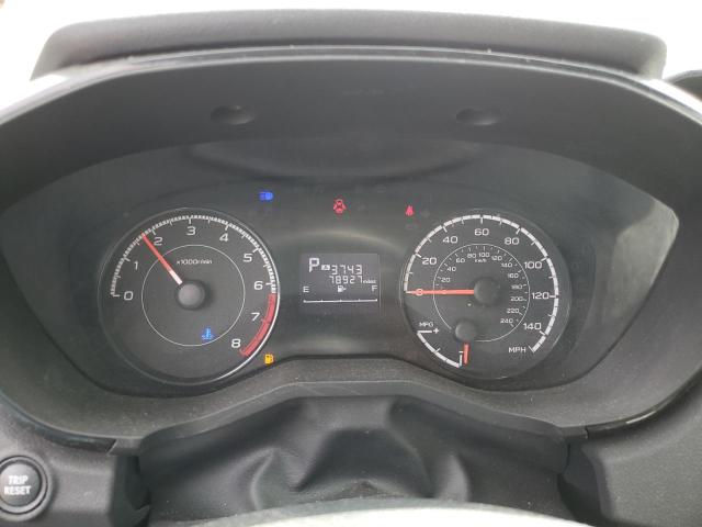 2018 SUBARU IMPREZA 4S3GTAA62J3703792
