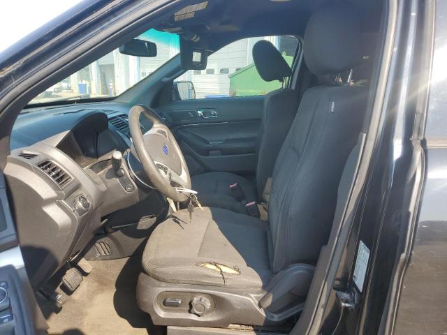 2015 FORD EXPLORER POLICE INTERCEPTOR 1FM5K8AT8FGB25881