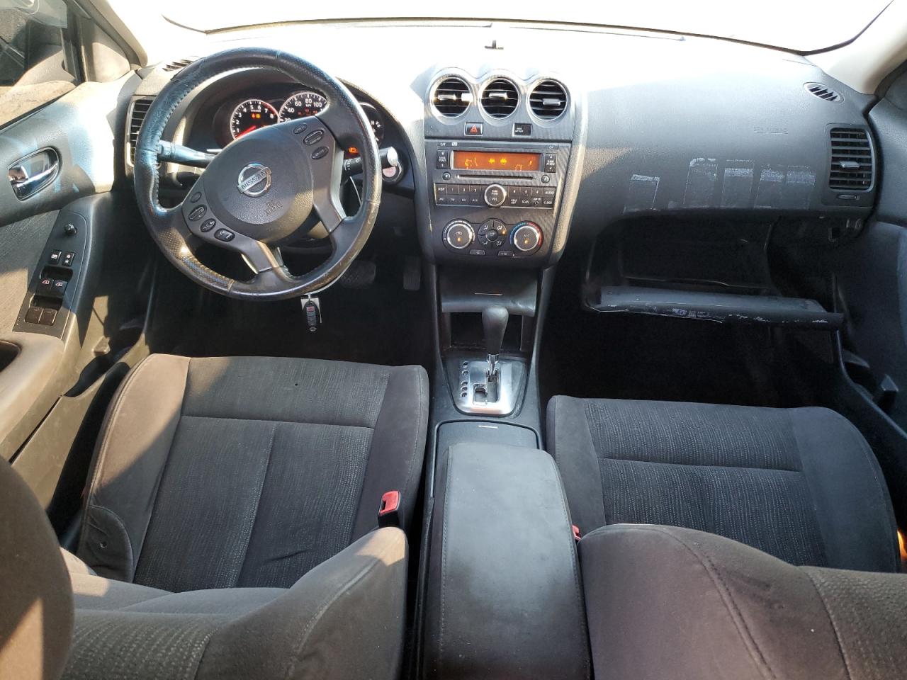 NISSAN ALTIMA BASE