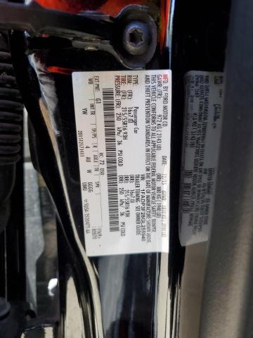 2016 FORD FOCUS SE 1FADP3F28GL255940