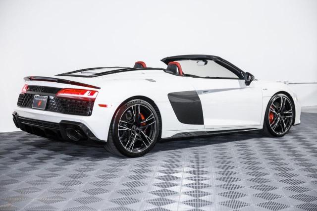 2023 AUDI R8 WUA4BCFX7P7900XXX