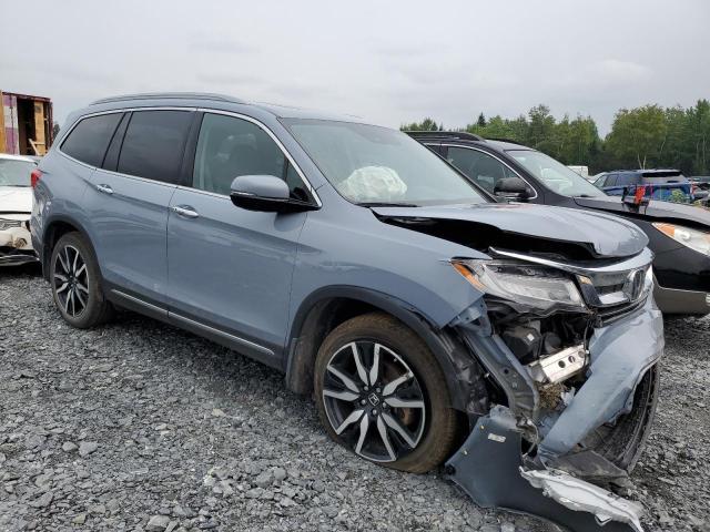 2022 HONDA PILOT TOUR 5FNYF6H66NB506549