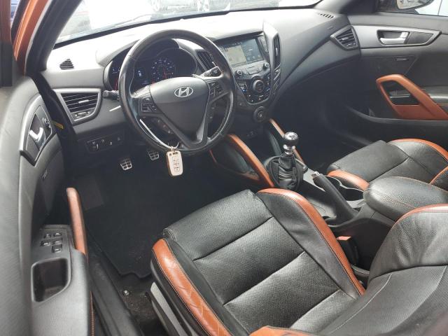 2016 HYUNDAI VELOSTER T KMHTC6AE6GU287120