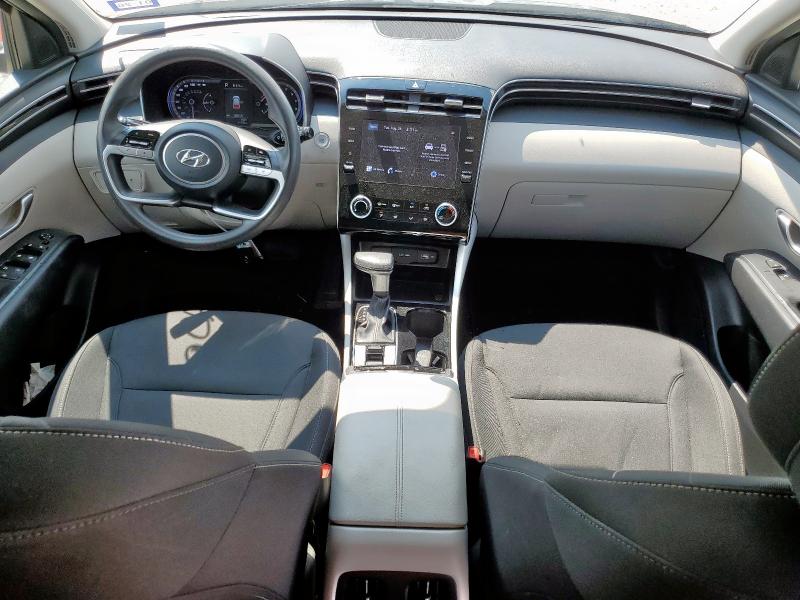 2022 HYUNDAI TUCSON SEL - 5NMJB3AE8NH131128