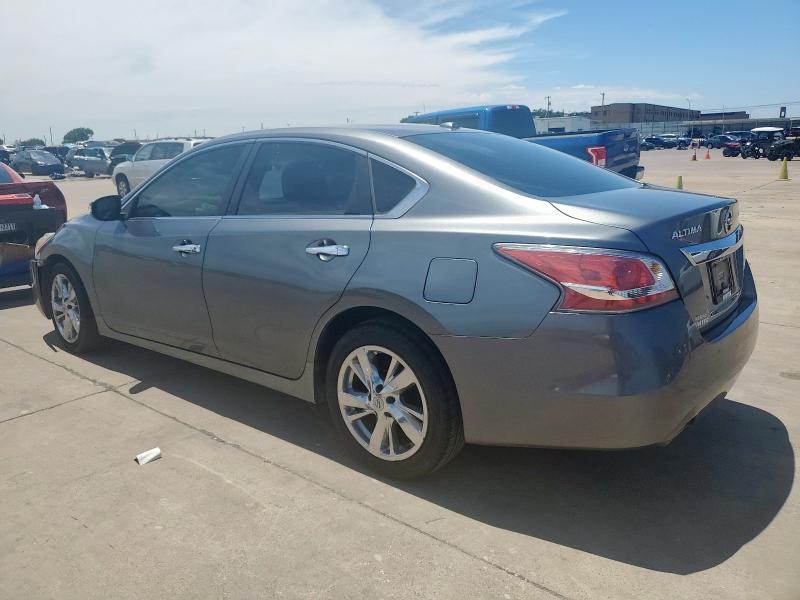 2015 NISSAN ALTIMA 2.5 - 1N4AL3AP7FC187484