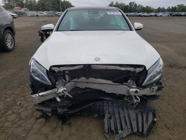 2017 MERCEDES-BENZ C 300 4MATIC 55SWF4KB7HU196321