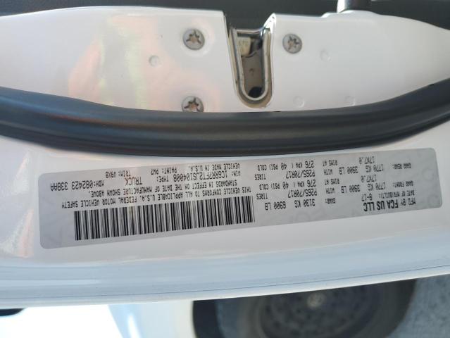2018 RAM 1500 ST - 1C6RR7FT2JS104008