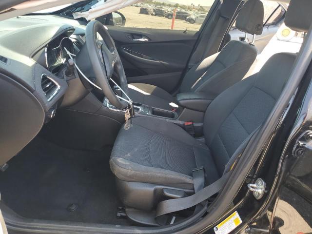 2019 CHEVROLET CRUZE LS 1G1BC5SM0K7128531