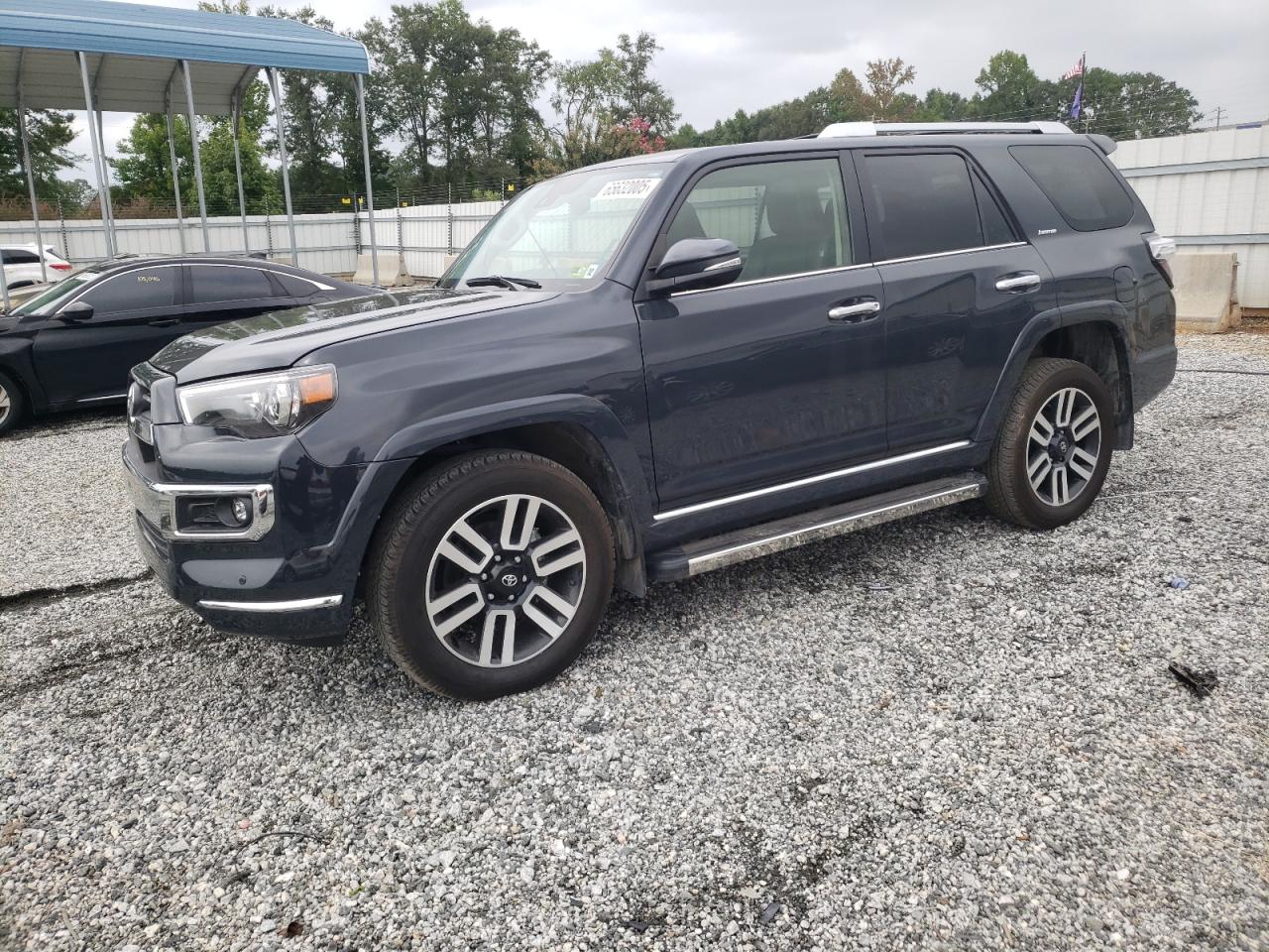 TOYOTA 4RUNNER LIMITED
