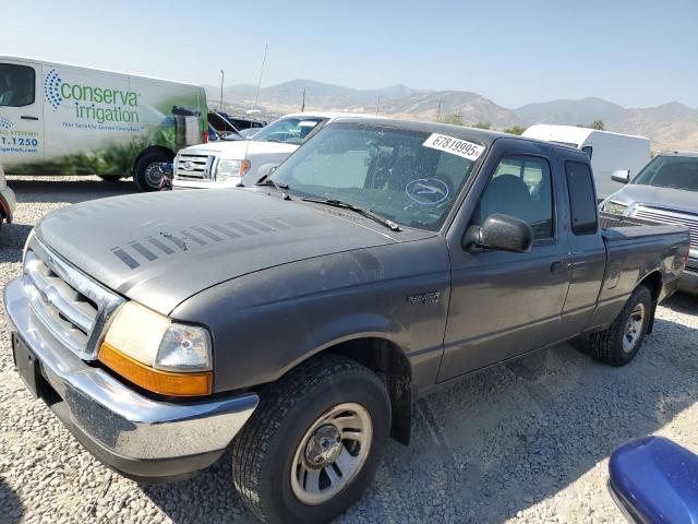 FORD RANGER SUP