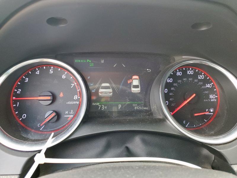 2018 TOYOTA CAMRY XSE - 4T1B61HKXJU586876
