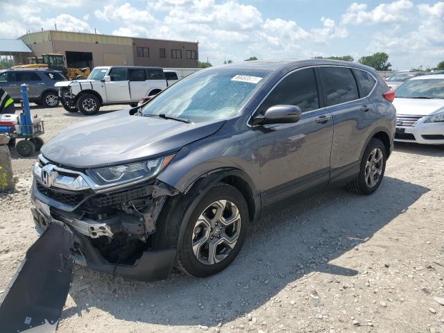 2019 HONDA CR-V EX - 5J6RW2H54KL036349