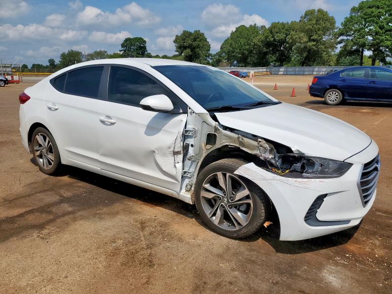 2017 HYUNDAI ELANTRA SE - 5NPD84LFXHH087874