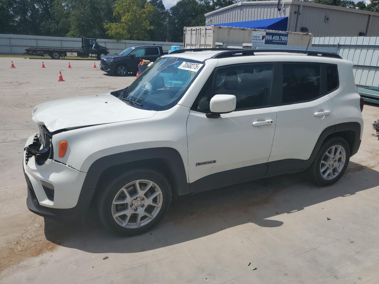 JEEP RENEGADE LATITUDE