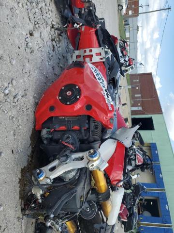 2018 DUCATI PANIGALE V4 ZDMDAGNW3JB001206