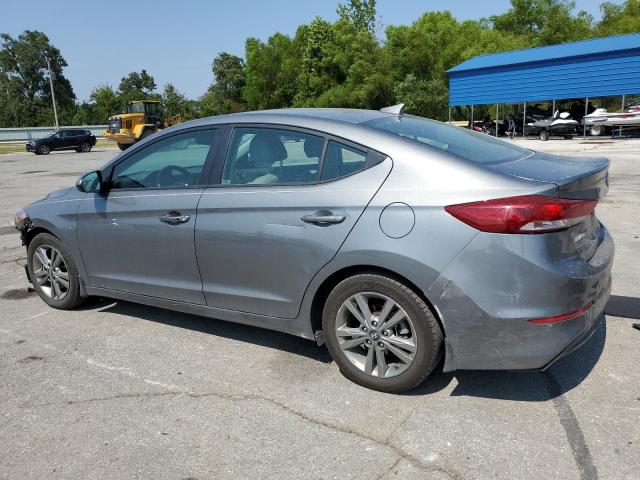 2018 HYUNDAI ELANTRA SE - KMHD84LF7JU450672
