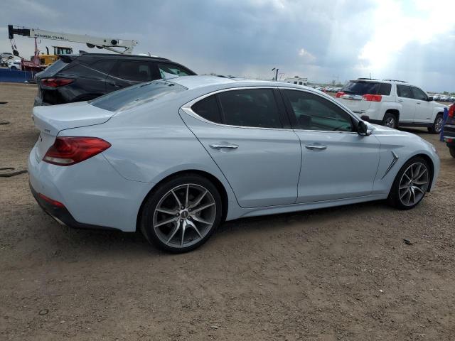 2019 GENESIS G70 PRESTI KMTG44LA1KU021029