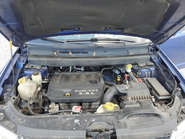 2015 DODGE JOURNEY SE - 3C4PDCAB4FT525305