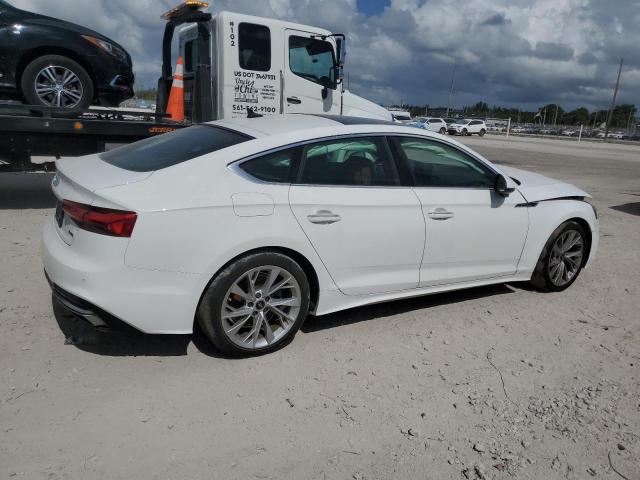 2022 AUDI A5 PREMIUM WAUABCF57NA034762