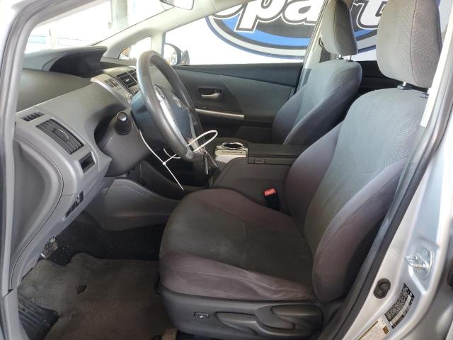 2012 TOYOTA PRIUS V - JTDZN3EU9C3138726