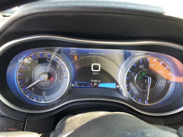 2019 CHRYSLER 300 LIMITE 2C3CCAEG2KH528030