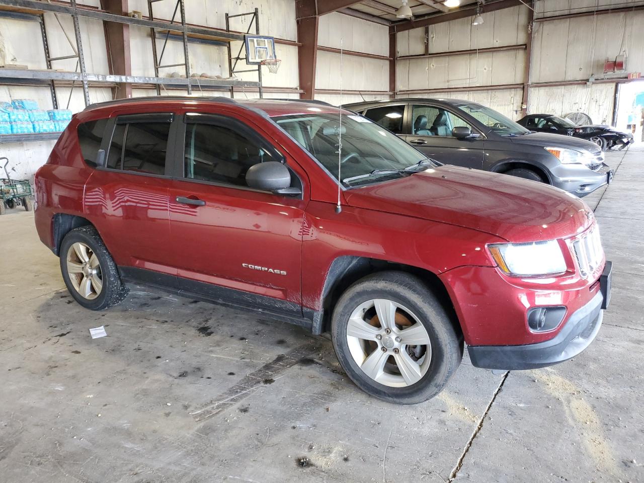 JEEP COMPASS SPORT